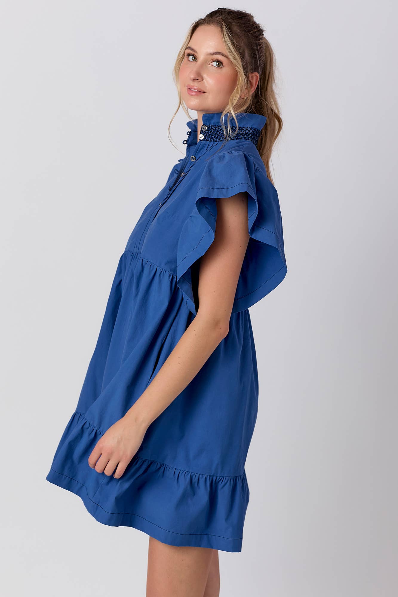 Pretty Little Blue Dress