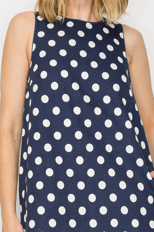 I Love Polka Dots Dress