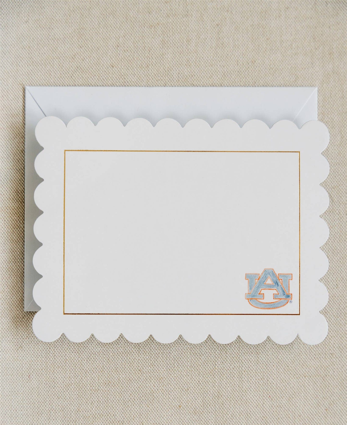 Auburn University Notecard Set