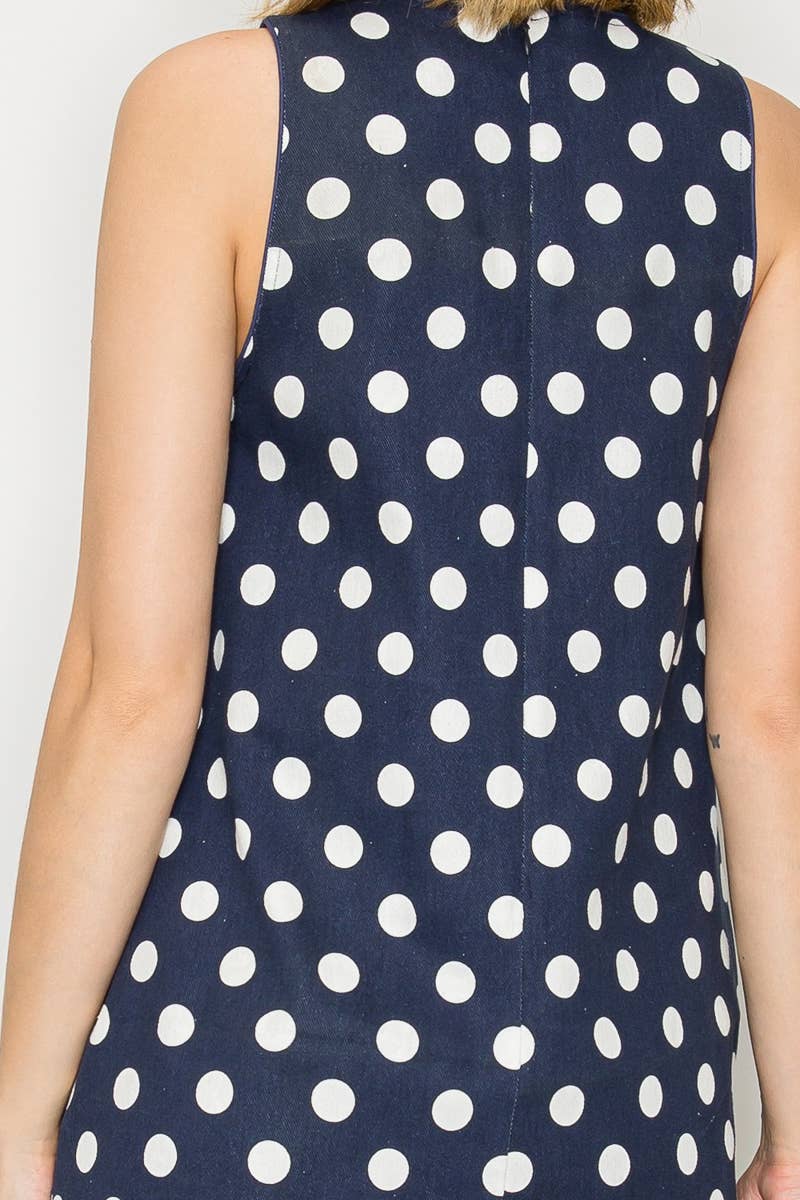 I Love Polka Dots Dress