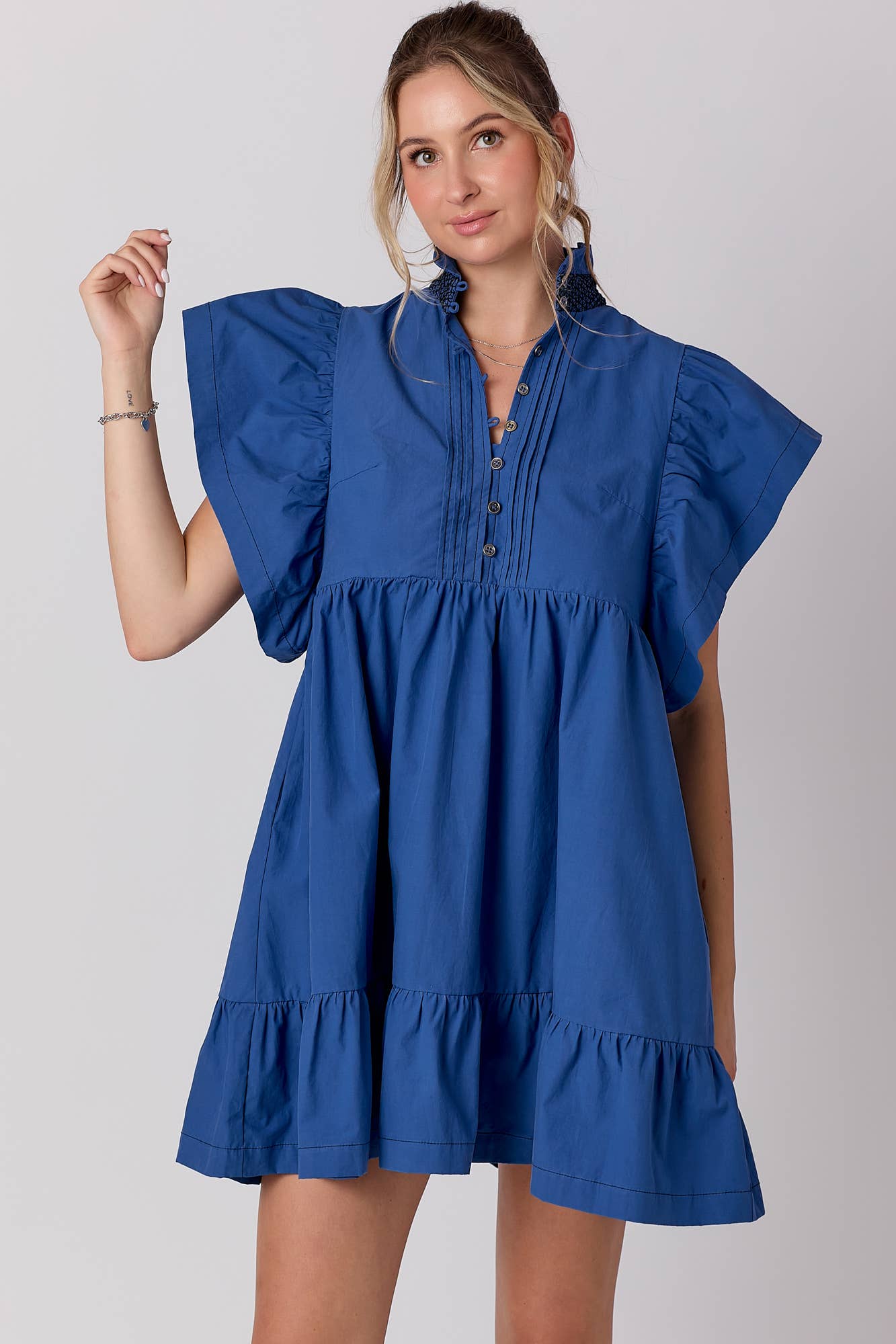 Pretty Little Blue Dress