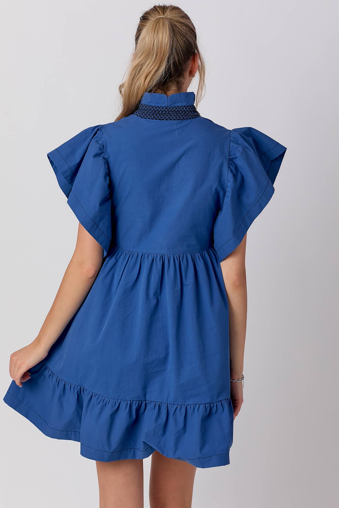 Pretty Little Blue Dress