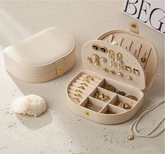 Portable Jewelry Case