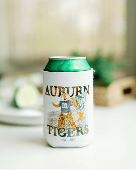 Auburn University Koozie