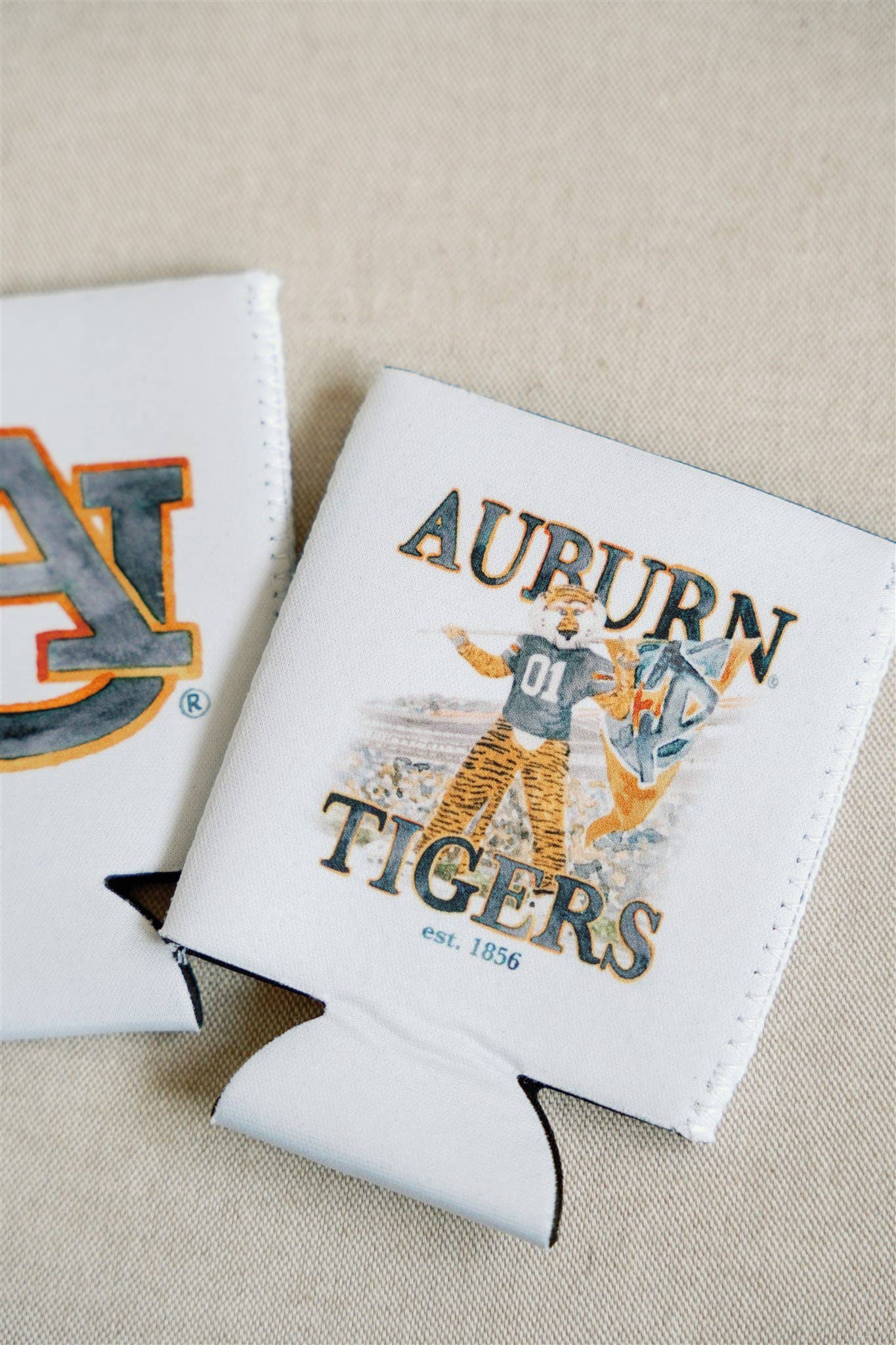 Auburn University Koozie