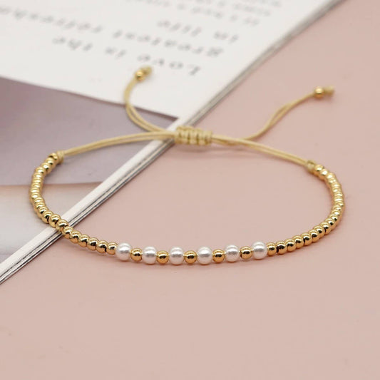 Pearl Bracelet