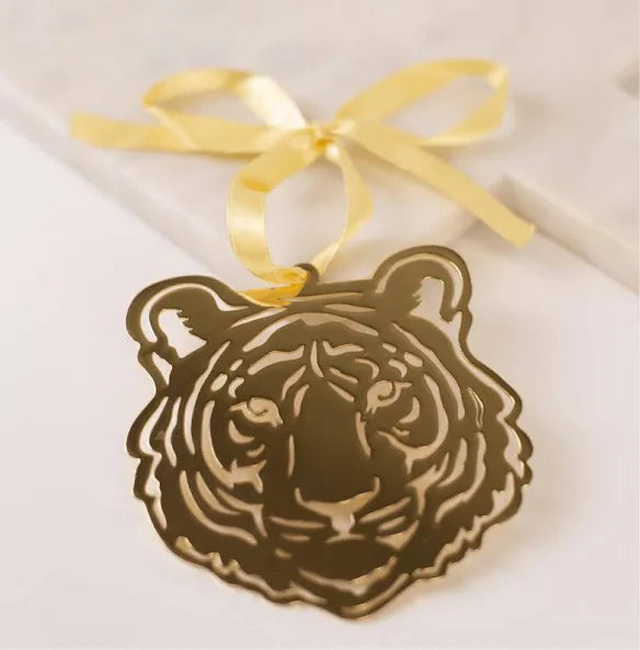 Tiger Ornament
