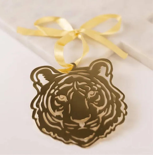 Tiger Ornament