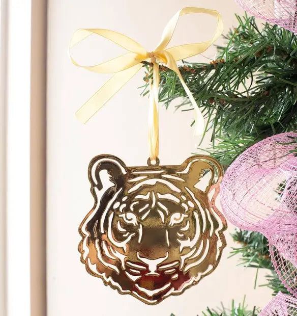 Tiger Ornament