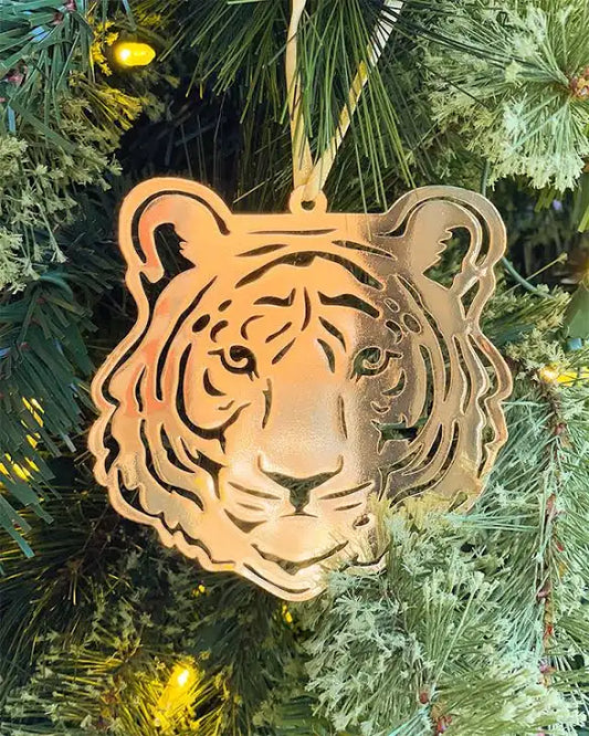 Tiger Ornament