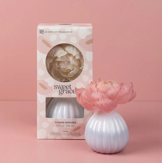 Sweet Grace Flower Diffuser