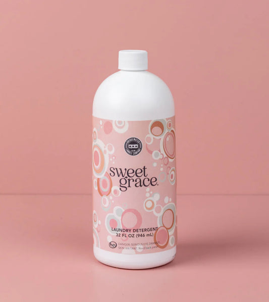 Sweet Grace Laundry Detergent