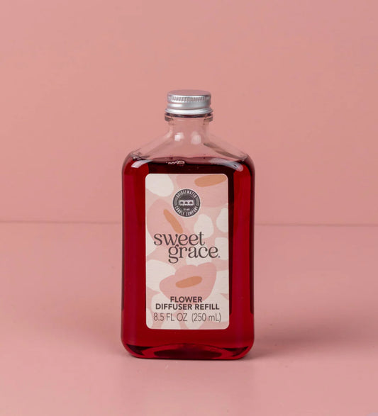 Sweet Grace Flower Diffuser Refill