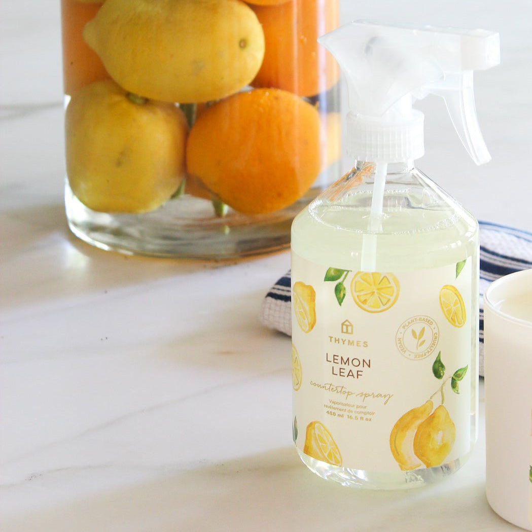 Lemon Leaf Counter Top Spray
