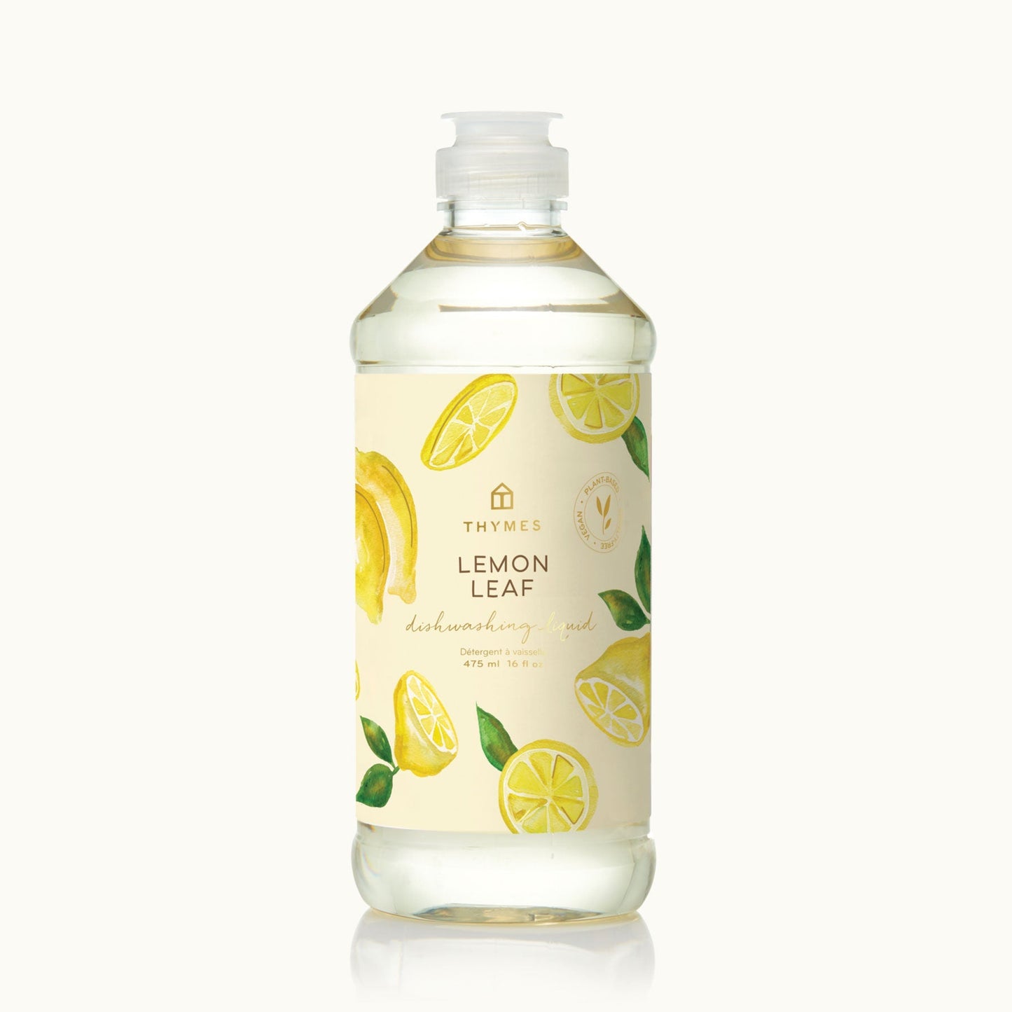 Lemon Leaf Dishwashing Liquid
