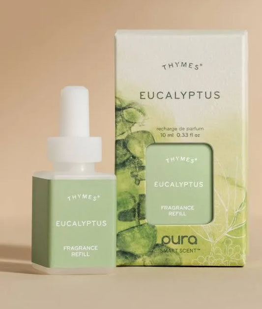 Eucalyptus Pura Diffuser Refill