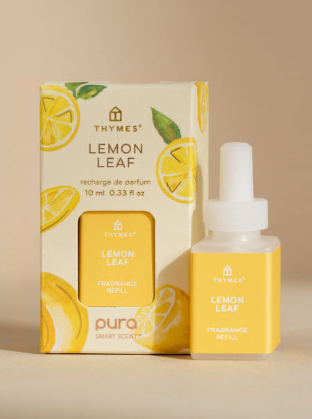 Lemon Leaf Pura Diffuser Refill