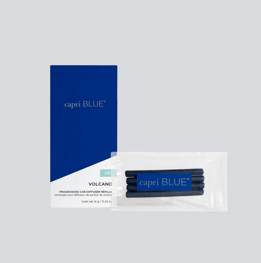 Volcano Car Diffuser Refill