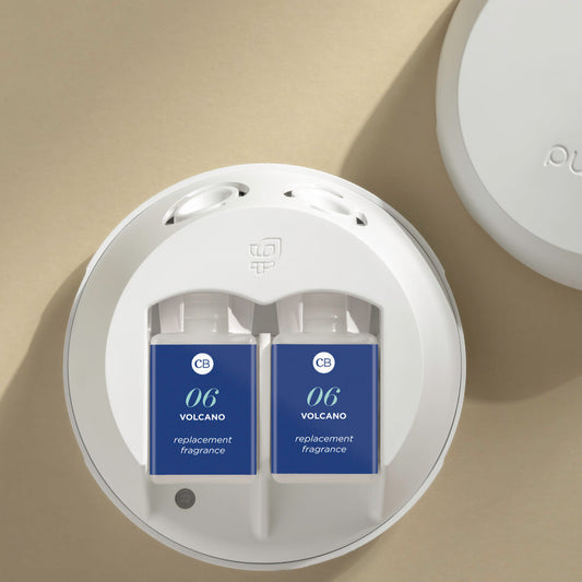 Volcano CB Pura V4 Smart Home Diffuser Kit