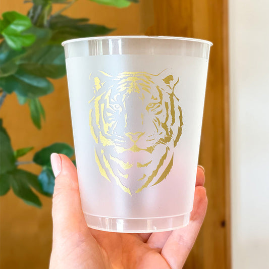 Easy Tiger Party Cups