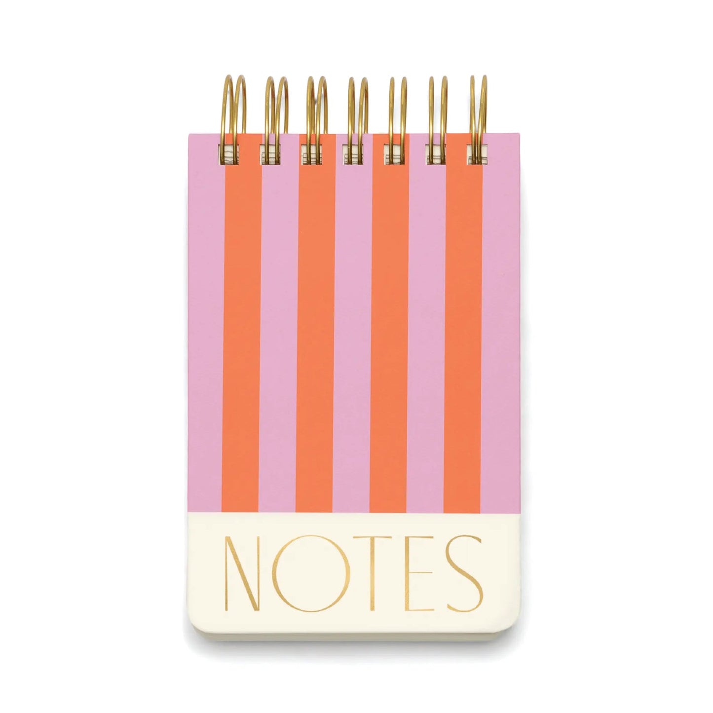 Striped Notepad