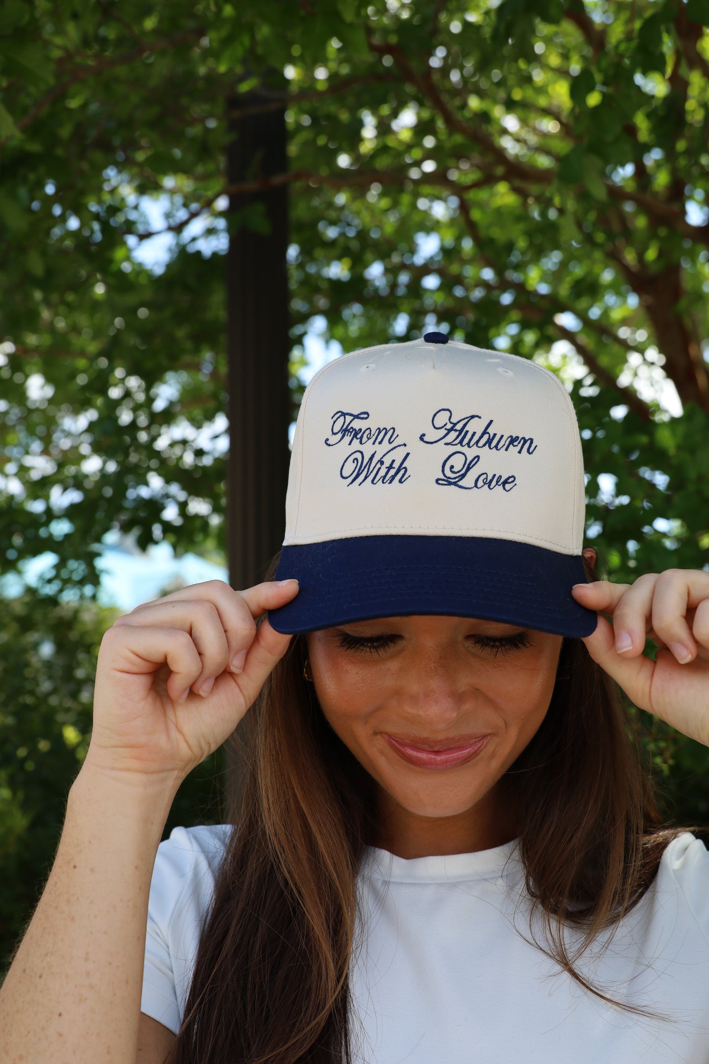 From Auburn With Love Hat