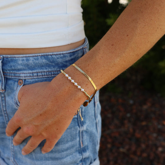Pearl Bracelet