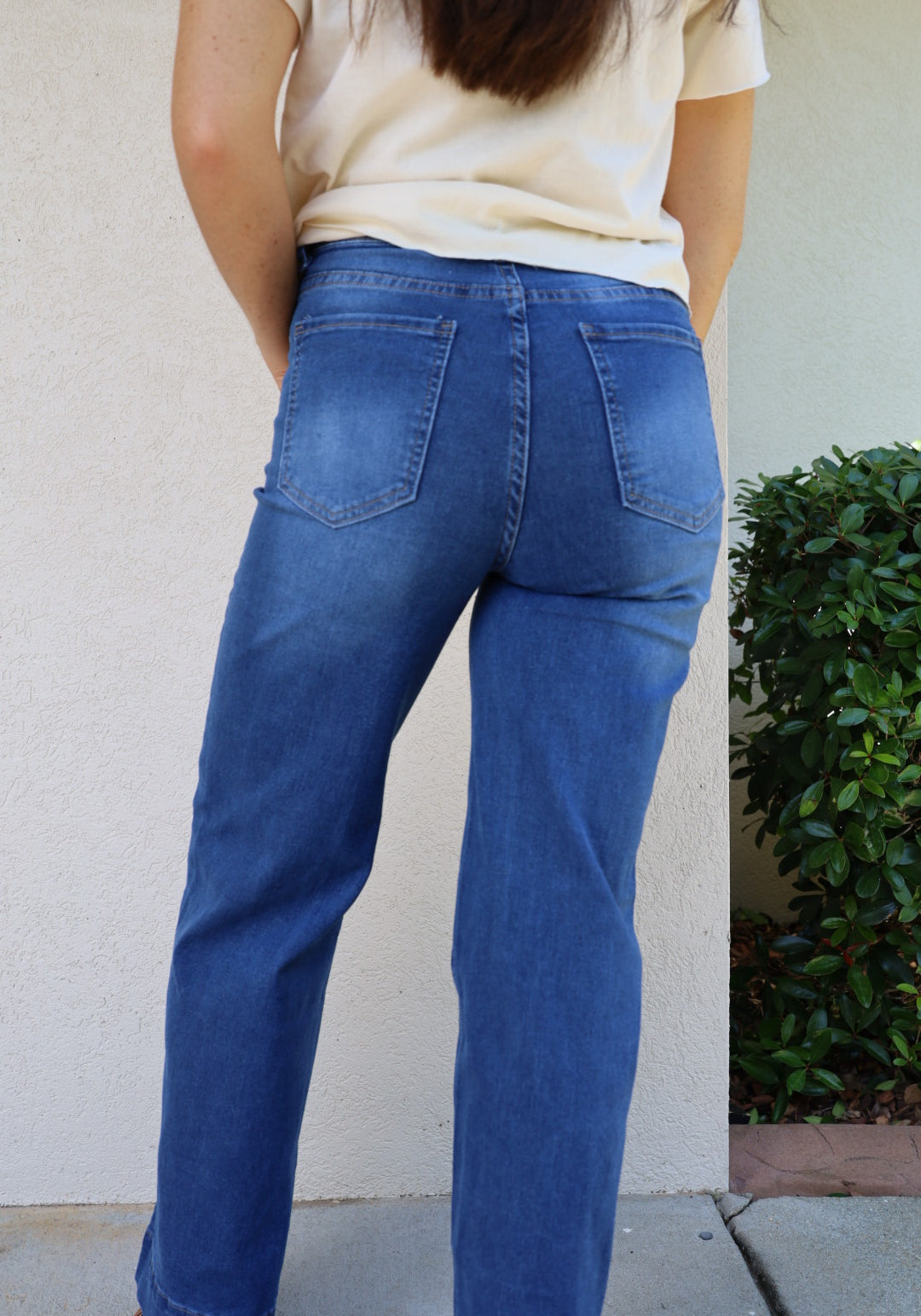 Dark Wash Jeans