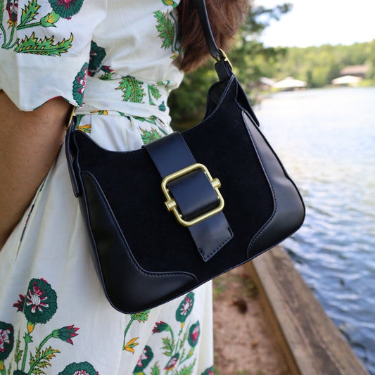 Sally’s Buckle Bag