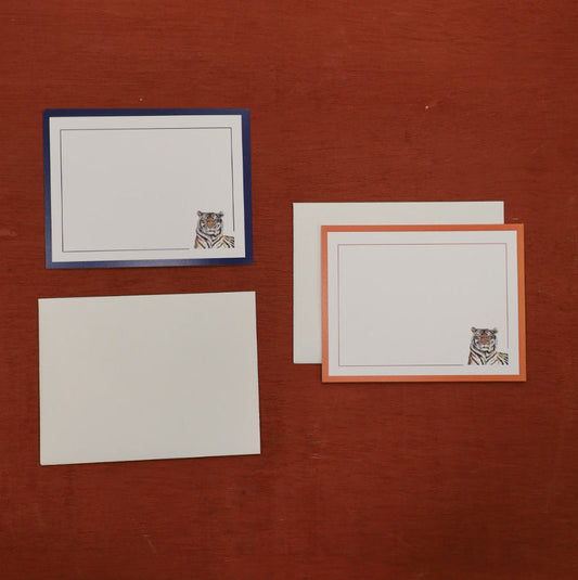 Tiger Notecards