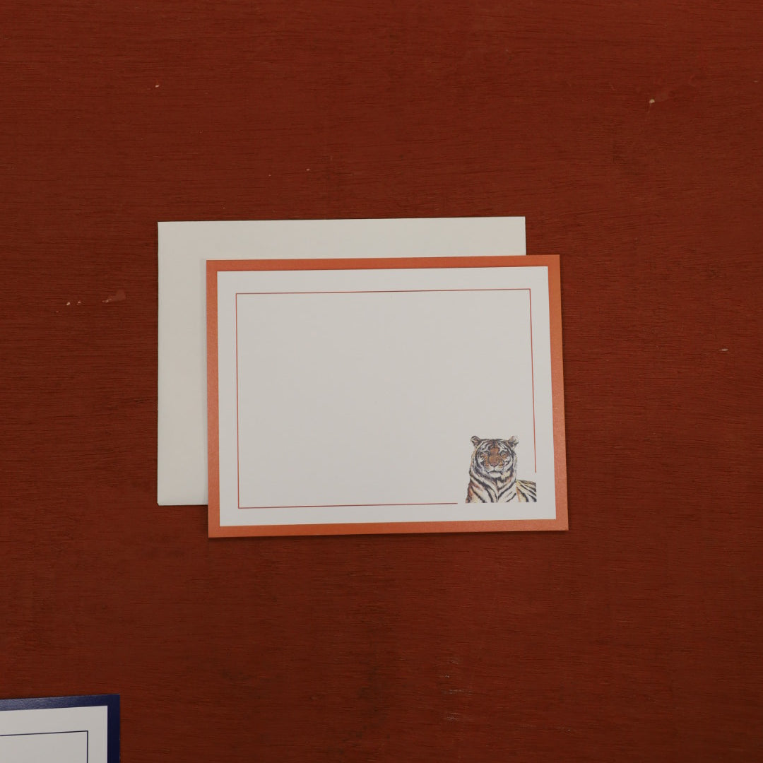 Tiger Notecards