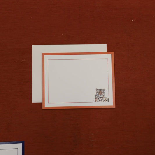 Tiger Notecards