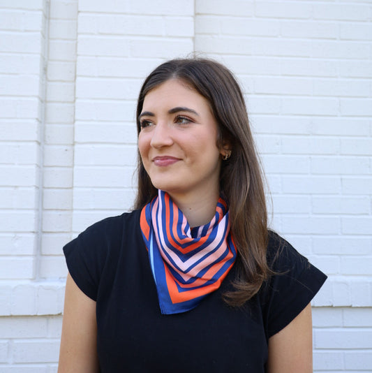 Let Me See Your Stripes Scarf