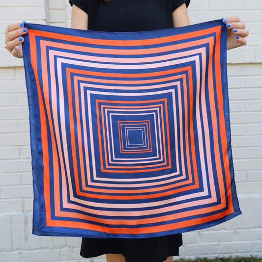 Let Me See Your Stripes Scarf