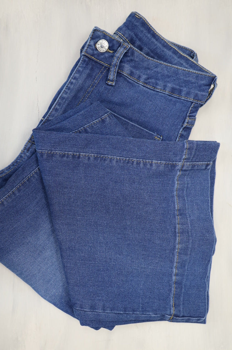Dark Wash Jeans