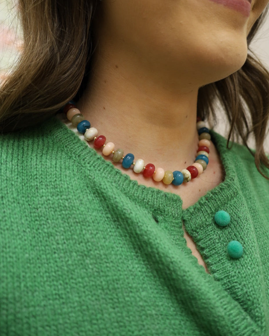 Eye Candy Necklace