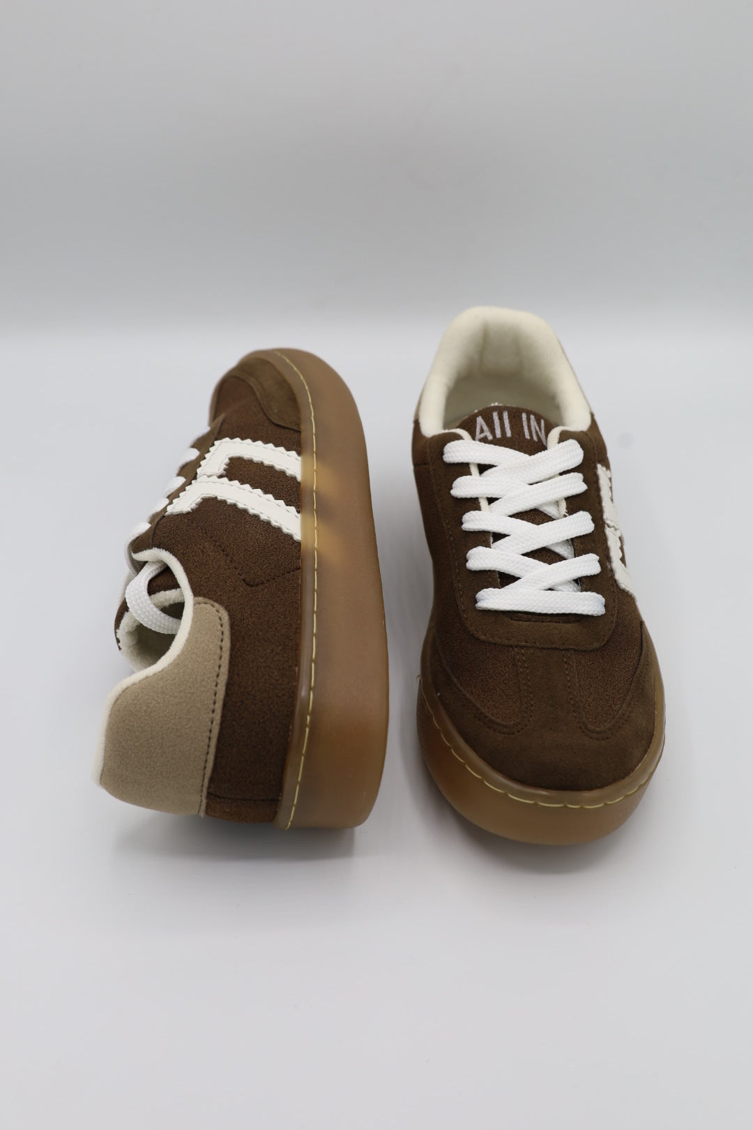 Brown Sneakers