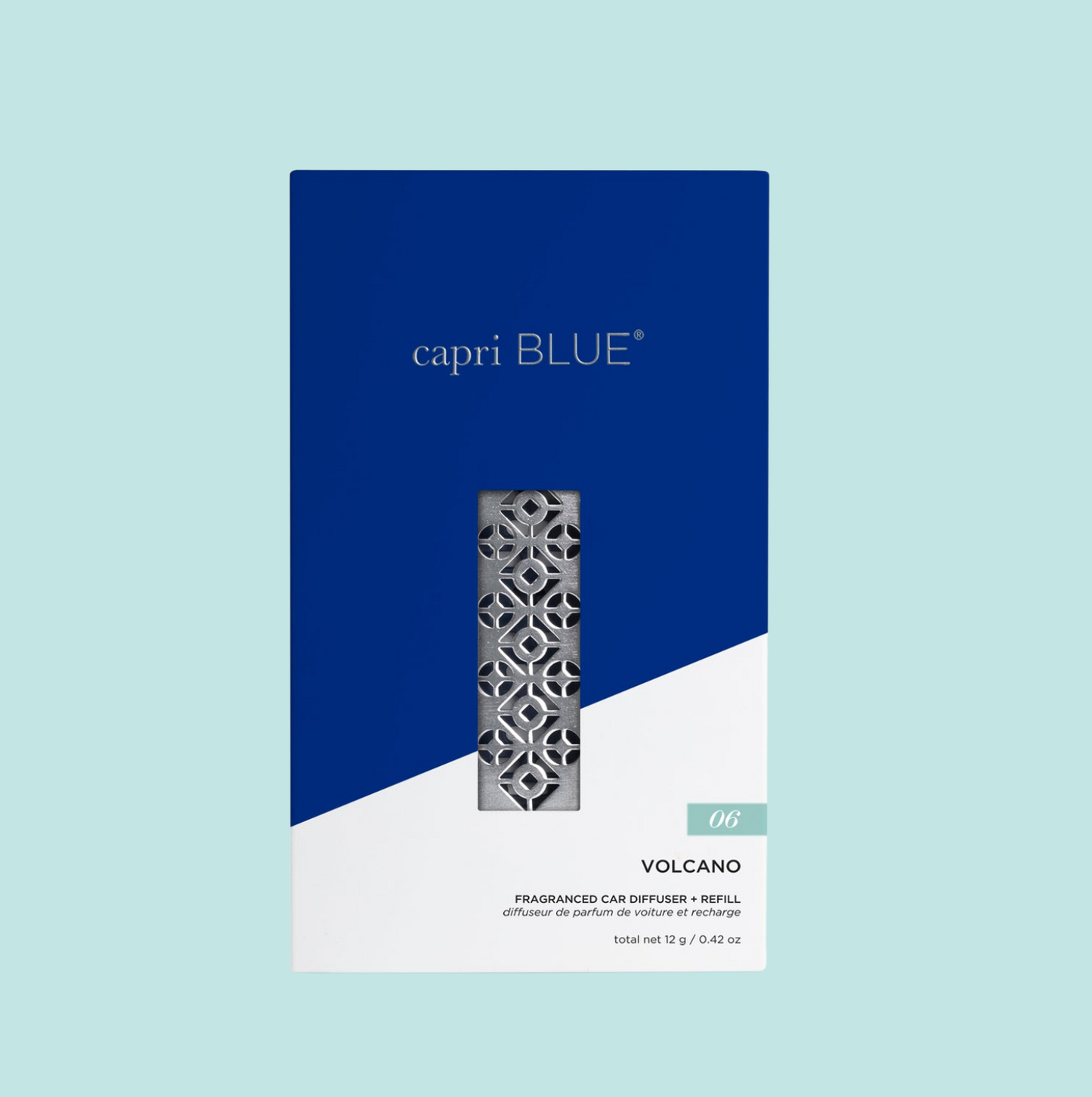 Volcano Car Diffuser