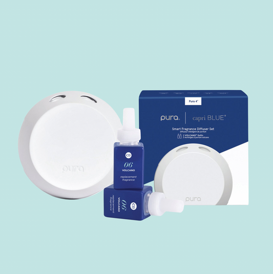 Volcano CB Pura V4 Smart Home Diffuser Kit