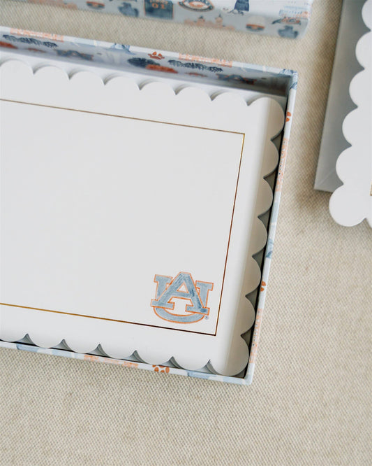 Auburn University Notecard Set