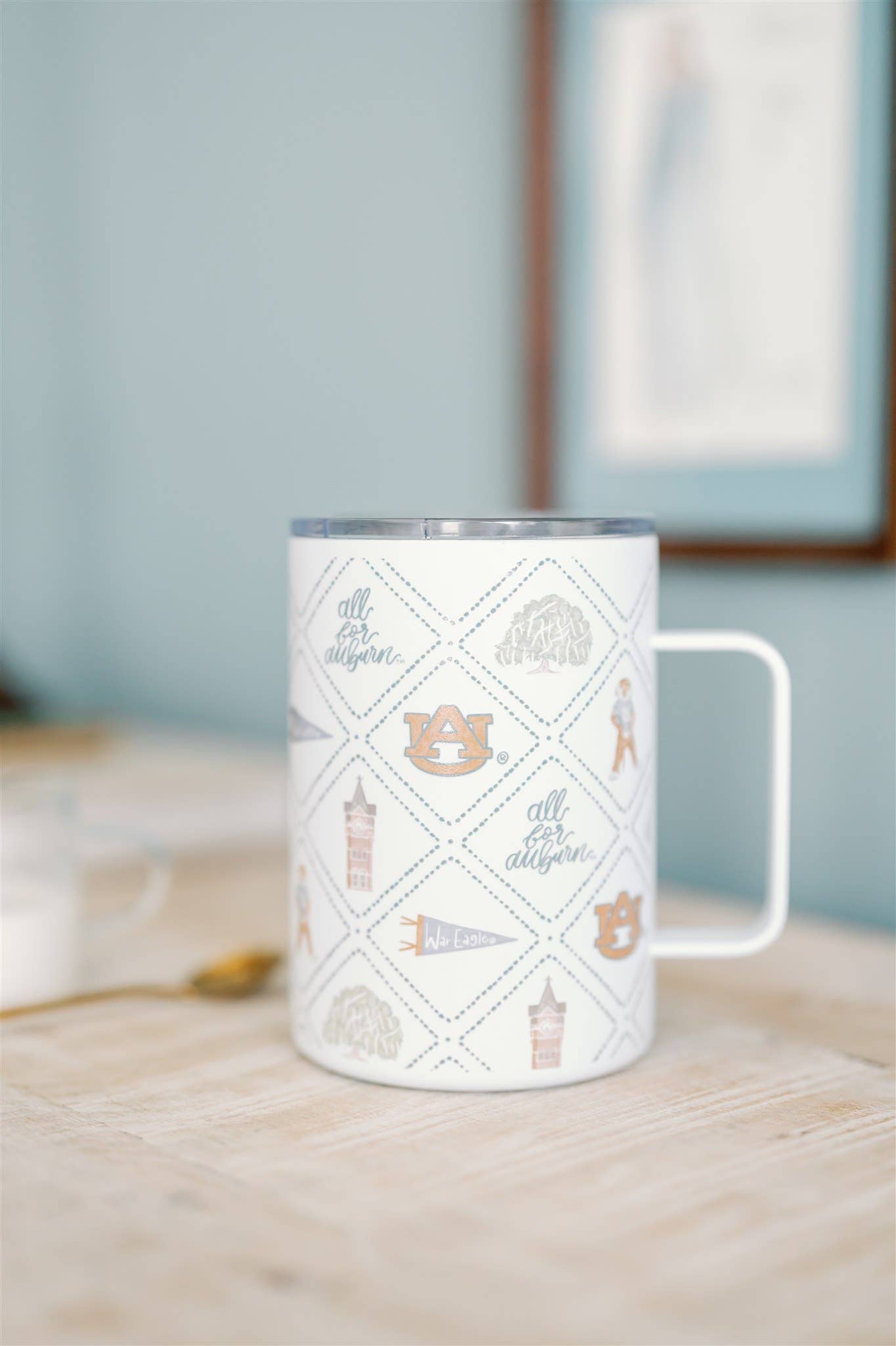 Auburn University Insulated Mug