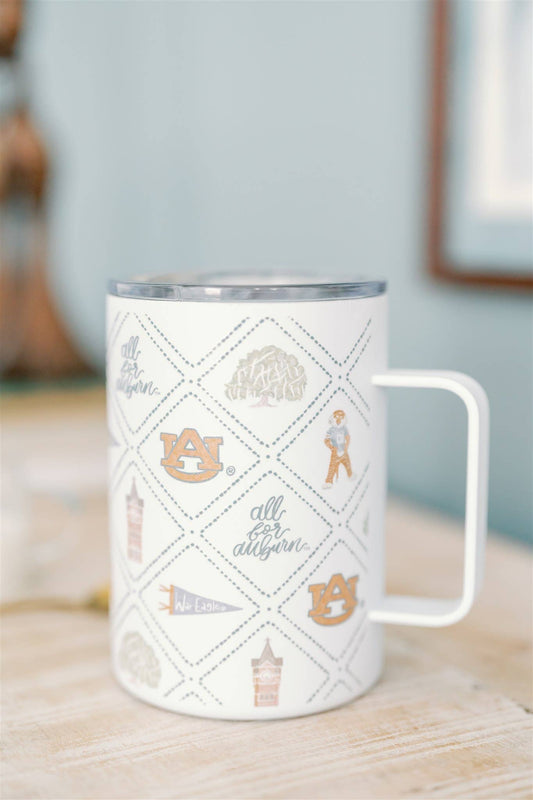 Auburn University Insulated Mug