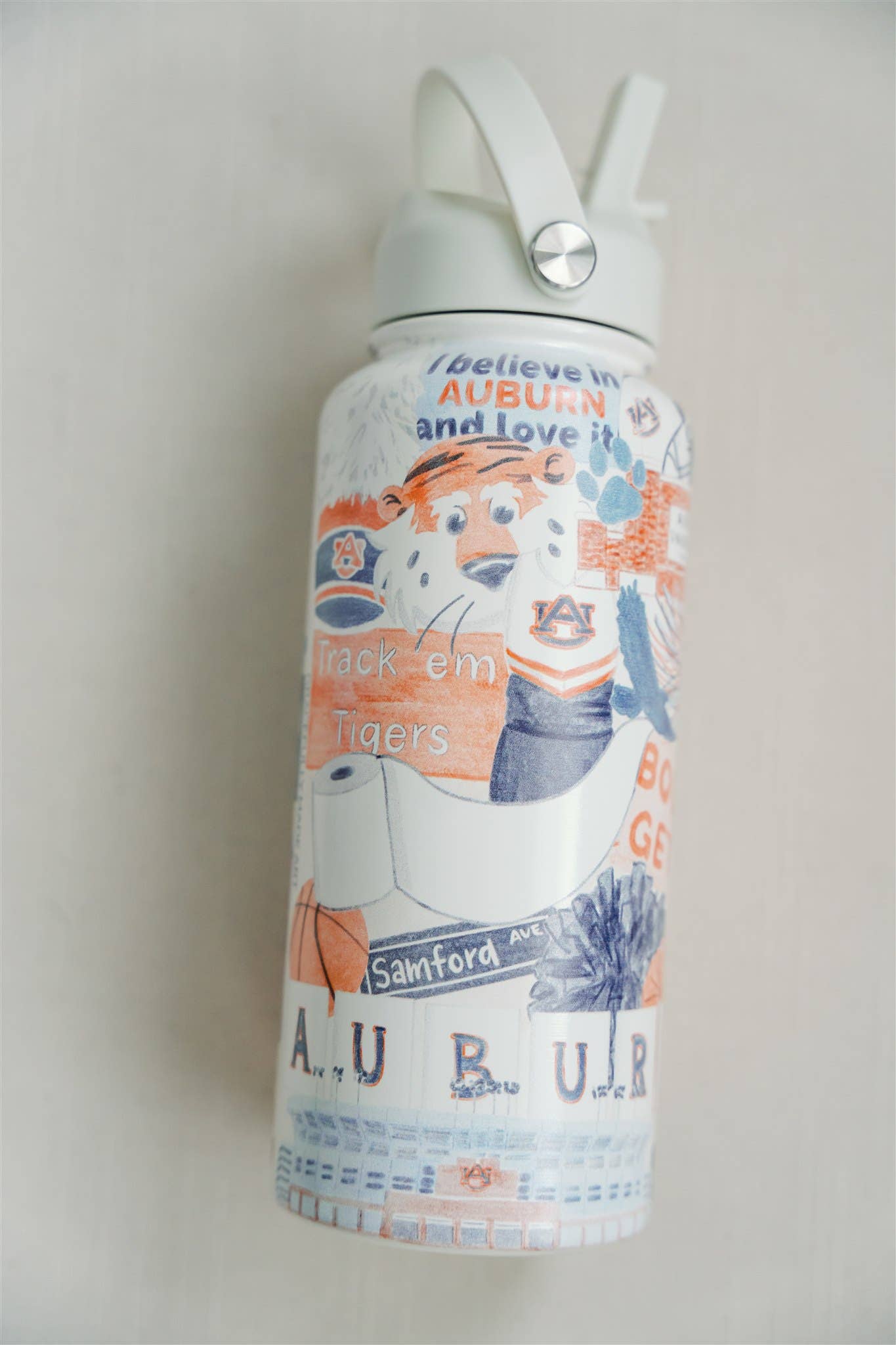 Bodda Getta Water Bottle