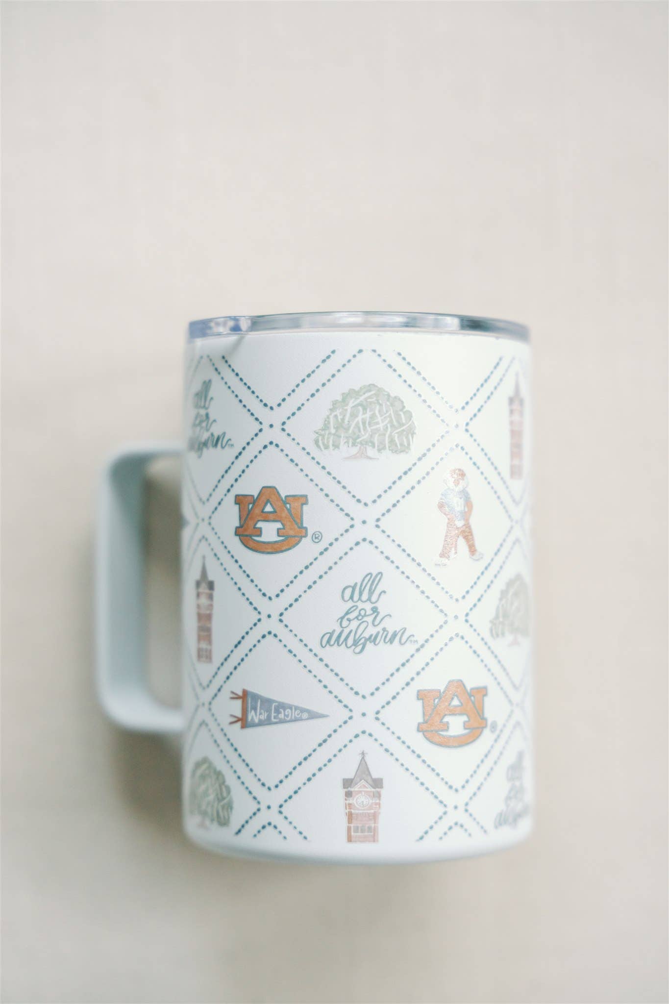 Auburn University Insulated Mug