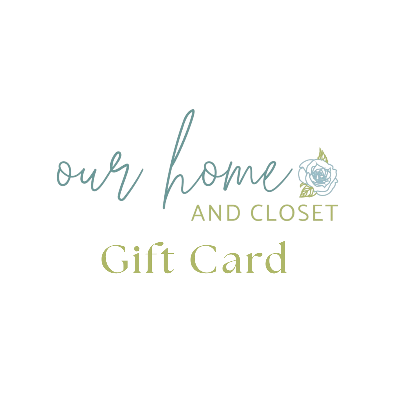 Gift Card