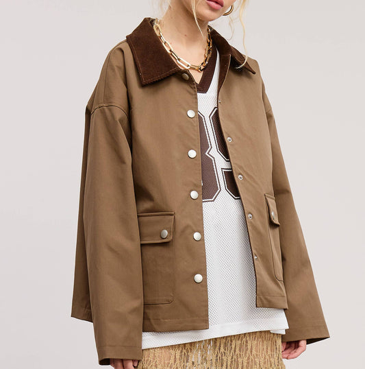 Barn Jacket