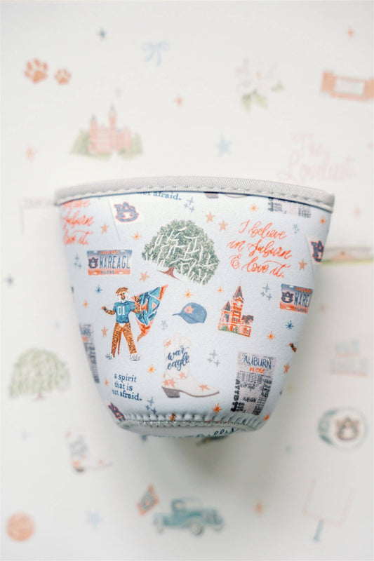 Auburn University Coffee Sleeve