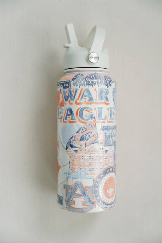 Bodda Getta Water Bottle
