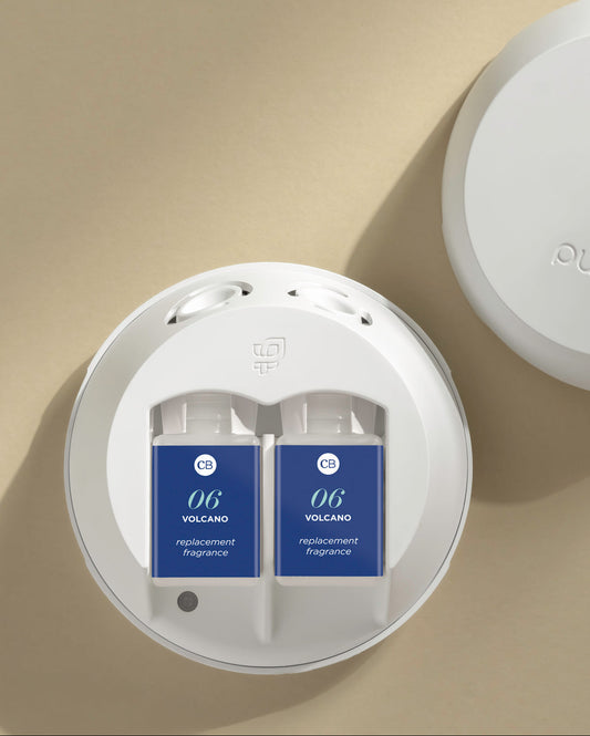 Volcano + Pura Diffuser Refill