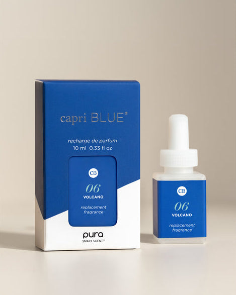 Volcano + Pura Diffuser Refill